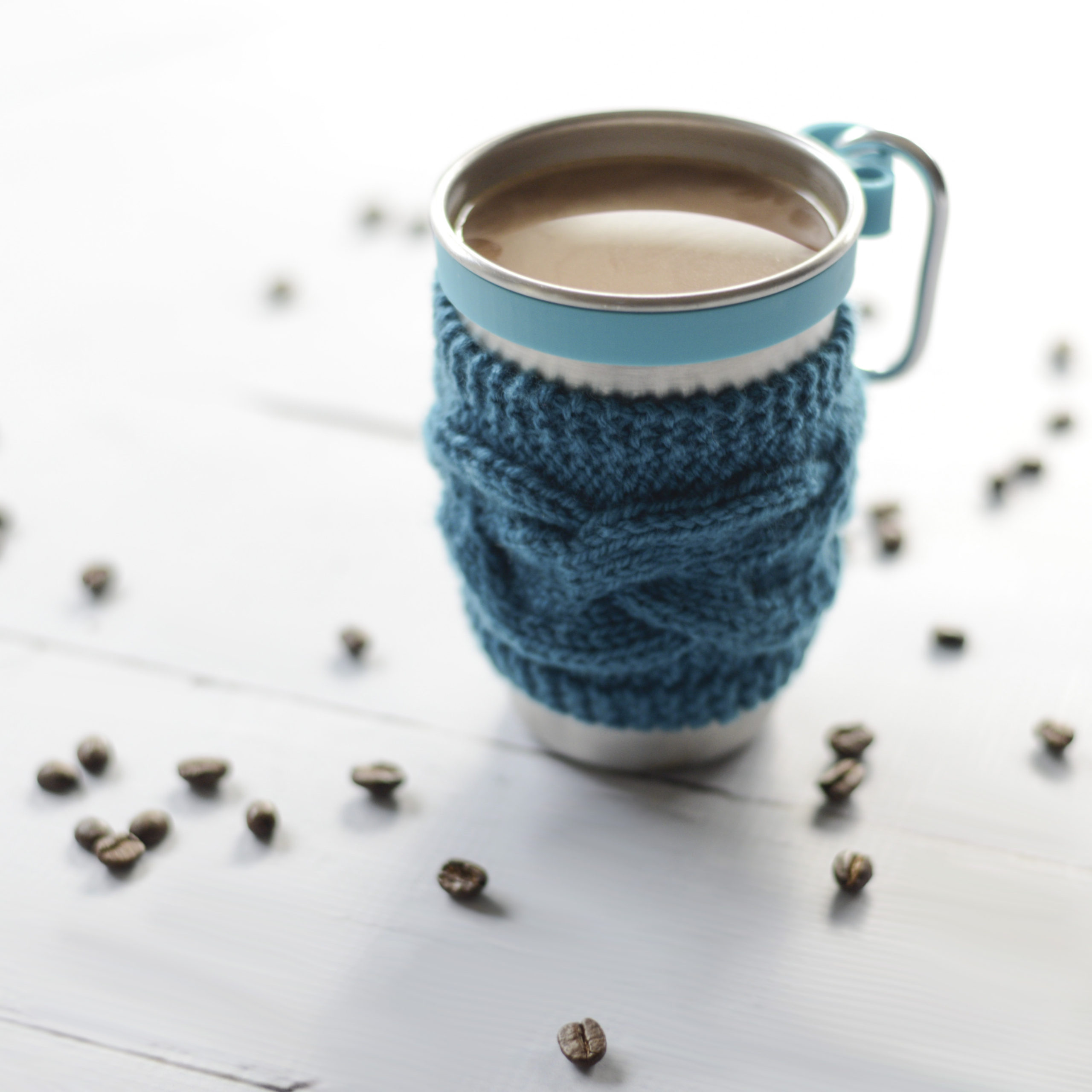 cup sweater