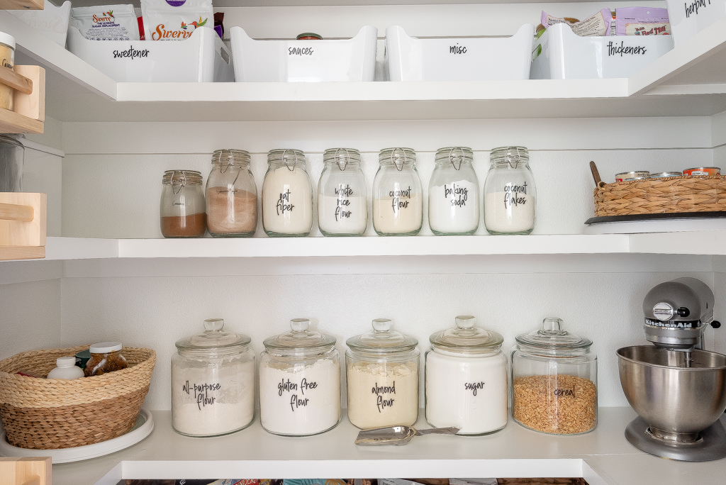 Pantry Design and Organization ⋆ The Old Barn