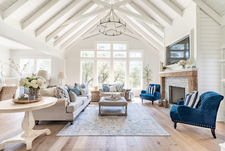 Flooring and Rug Tour with Links ⋆ The Old Barn