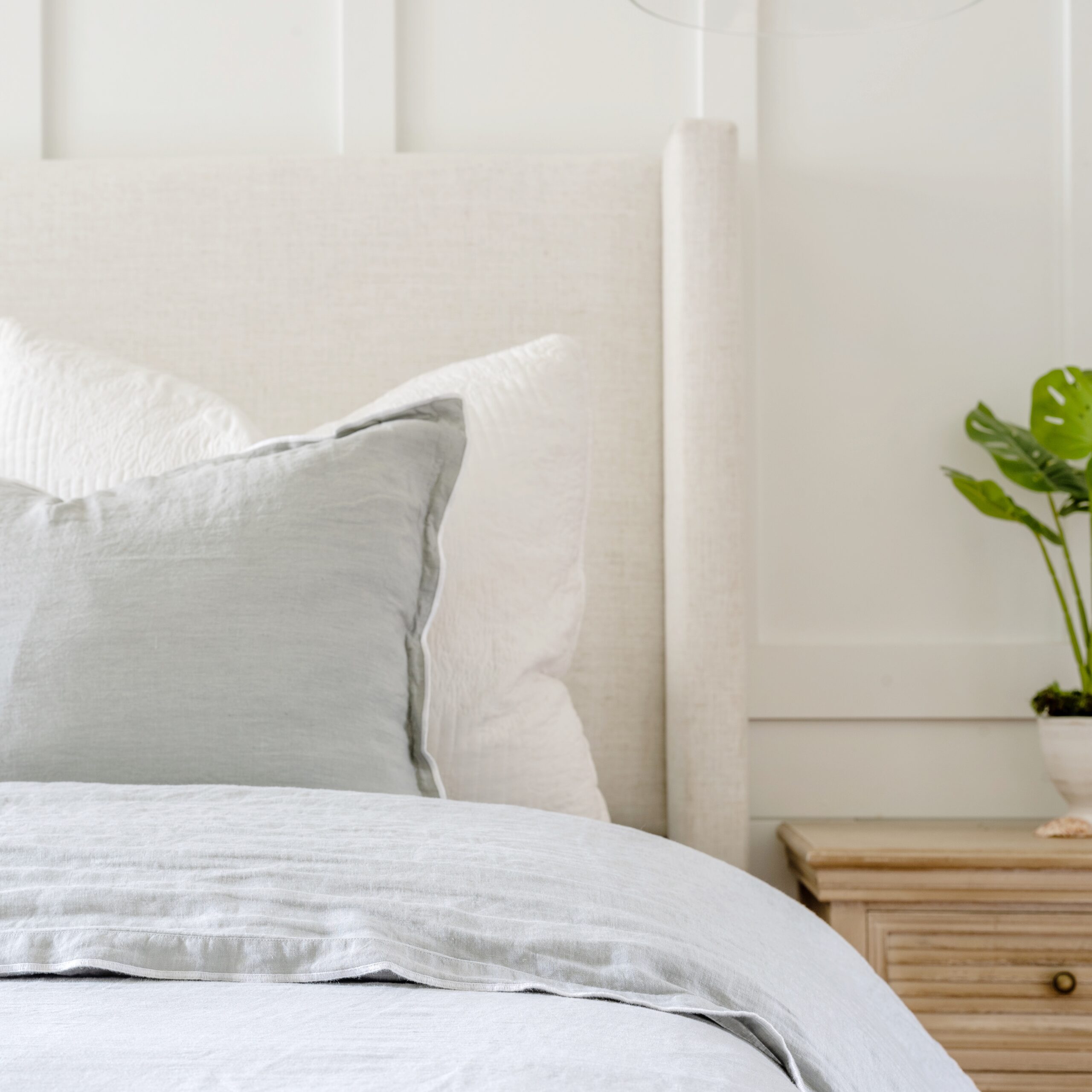 Is Linen Bedding Right for You? ⋆ Owner-Builder Program & House Plans ...