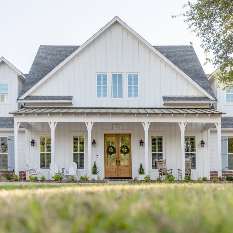 What to look for in Home Exterior Siding ⋆ The Old Barn