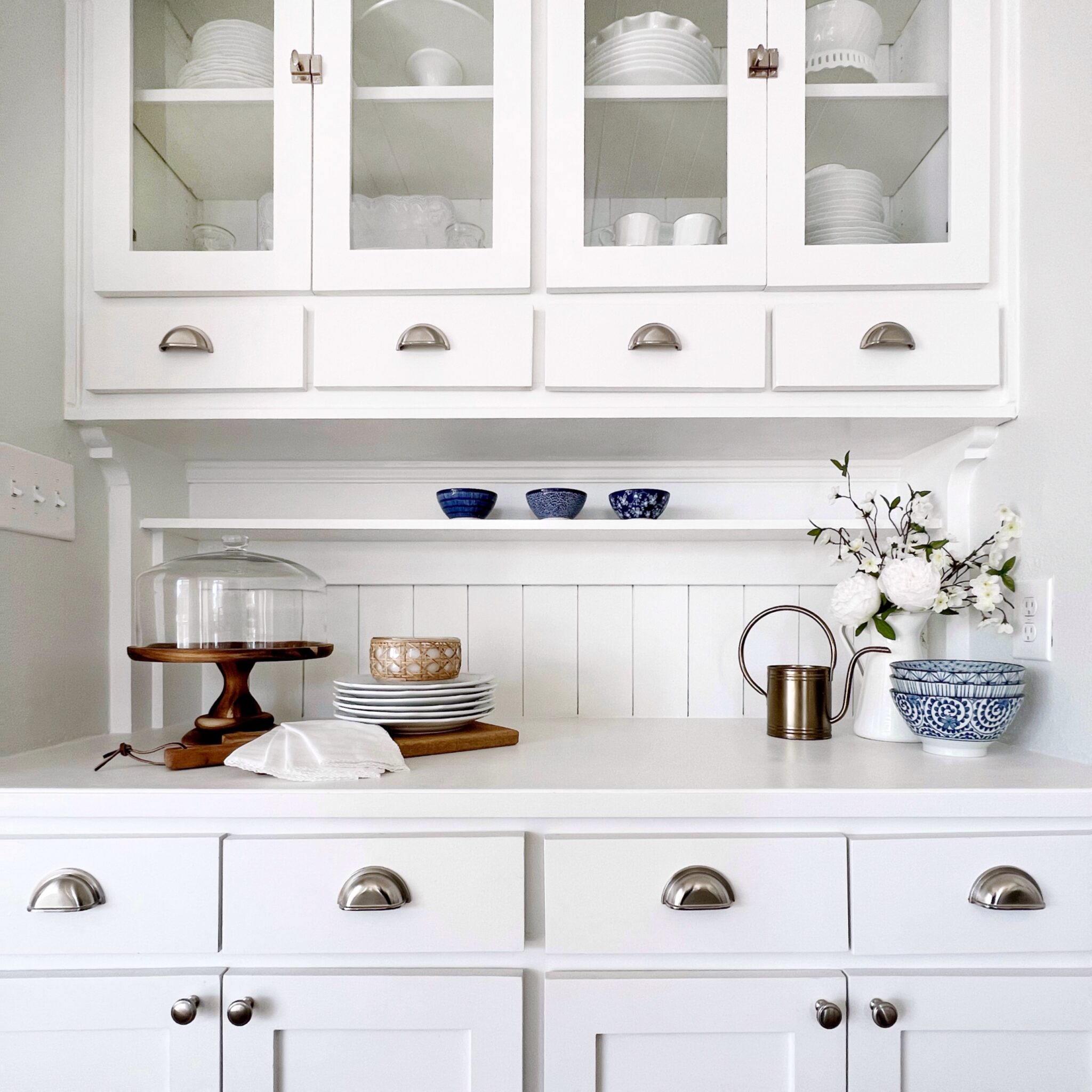 Raise Cabinets To Ceiling