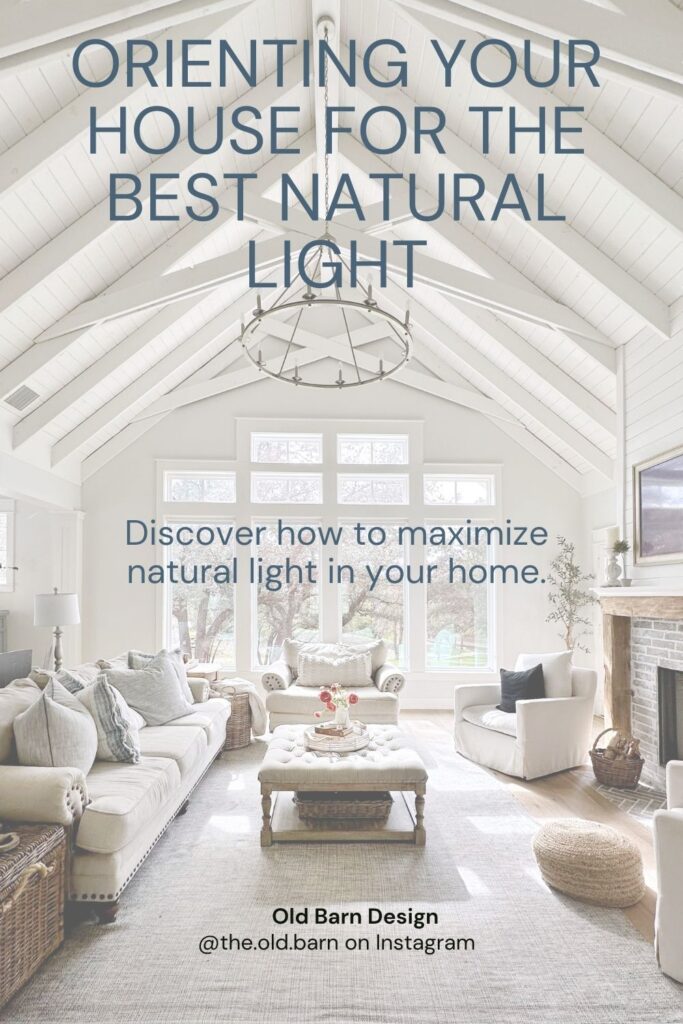 best natural light for your home