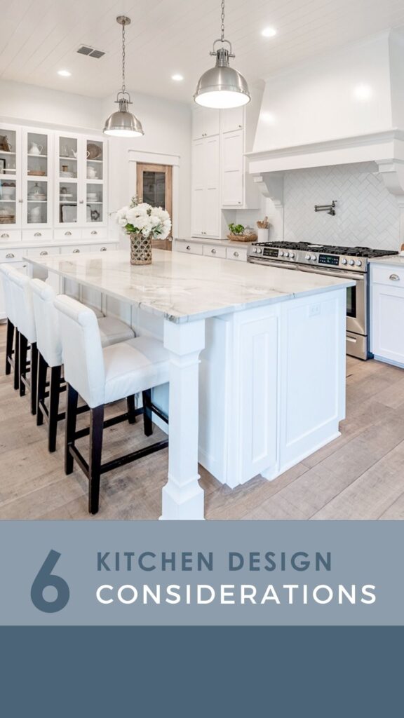 clean white kitchen design