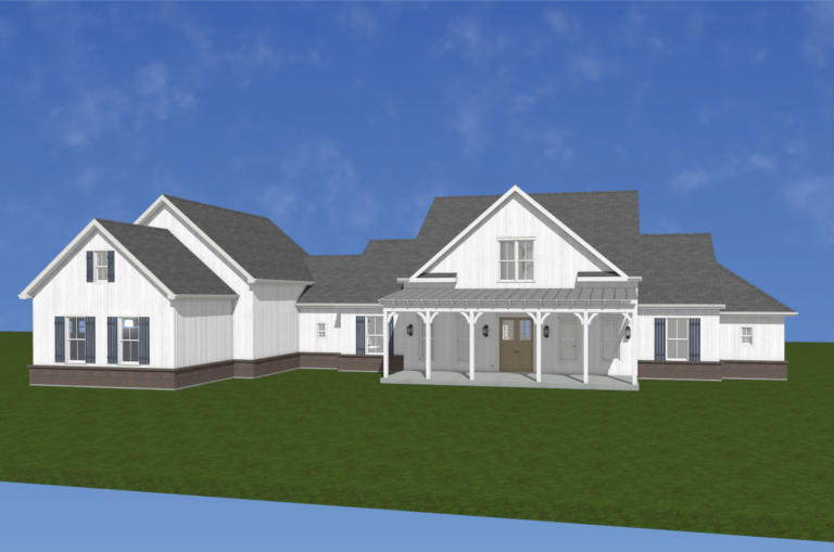 Azalea Floor Plan ⋆ Owner-Builder Program & House Plans - Century Oak ...