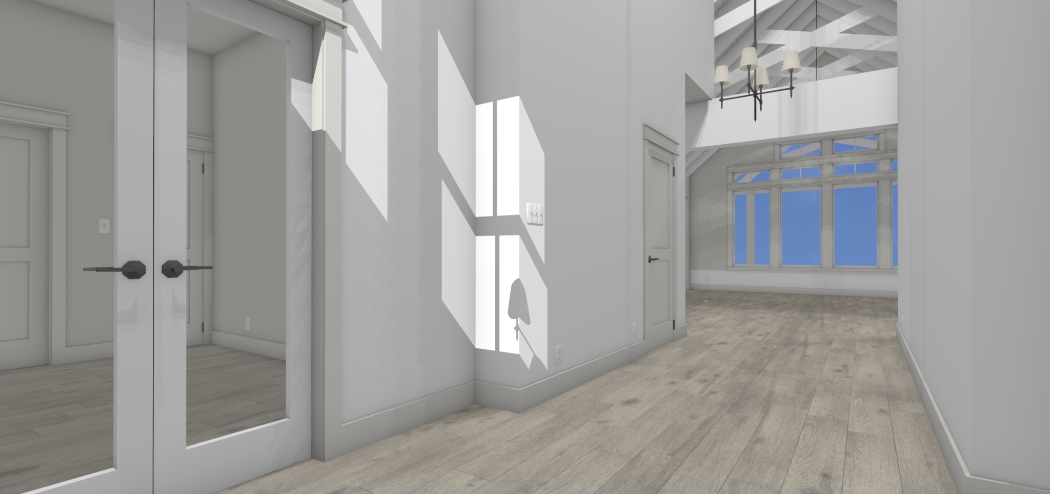 Azalea Floor Plan ⋆ Owner-Builder Program & House Plans - Century Oak ...