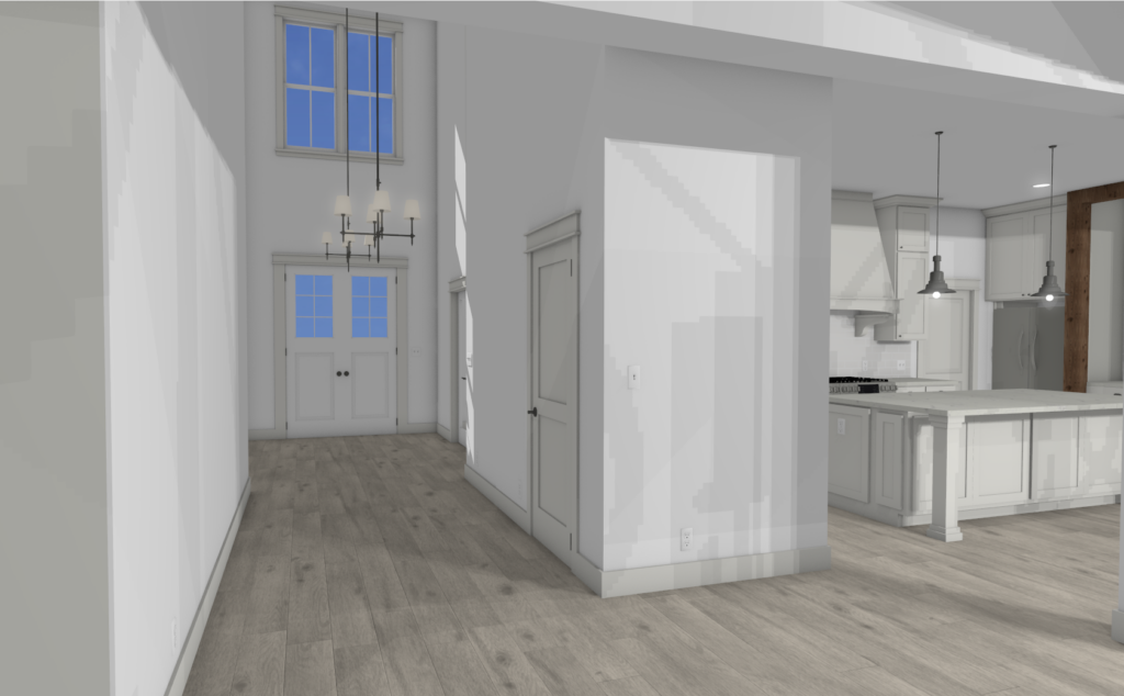 Azalea Floor Plan ⋆ Owner-Builder Program & House Plans - Century Oak ...