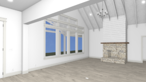 Azalea Floor Plan ⋆ Owner-Builder Program & House Plans - Century Oak ...