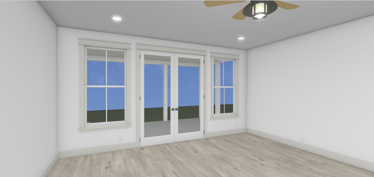 Azalea Floor Plan ⋆ Owner-Builder Program & House Plans - Century Oak ...