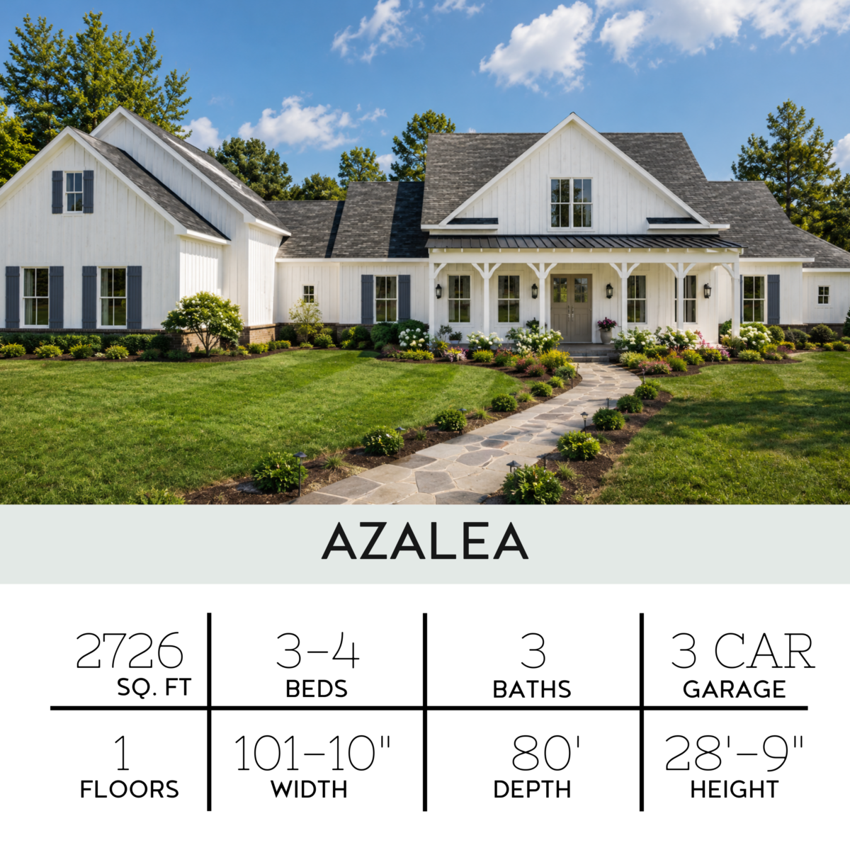 Shop Dream Home Floorplans at The Old Barn Company